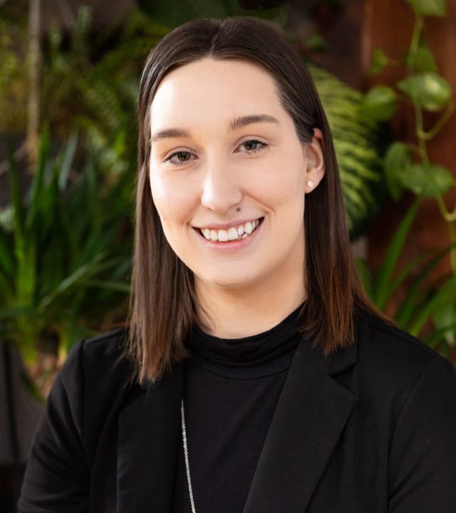 Portrait de Mélissa Pilon