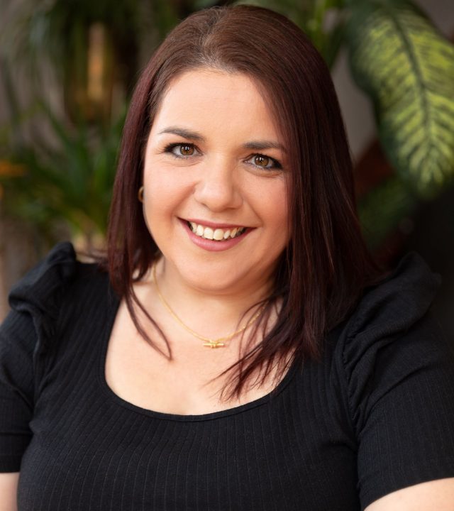 Portrait de Mélissa Pilon