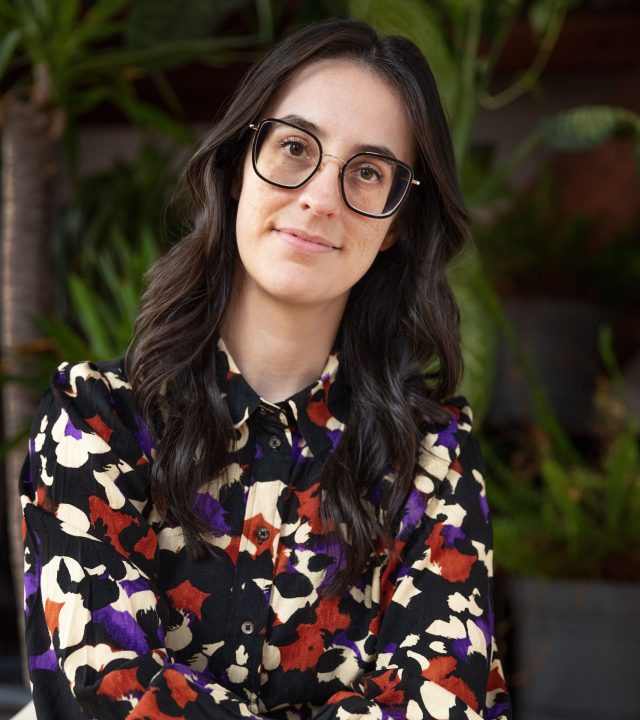 Portrait de Mélissa Pilon