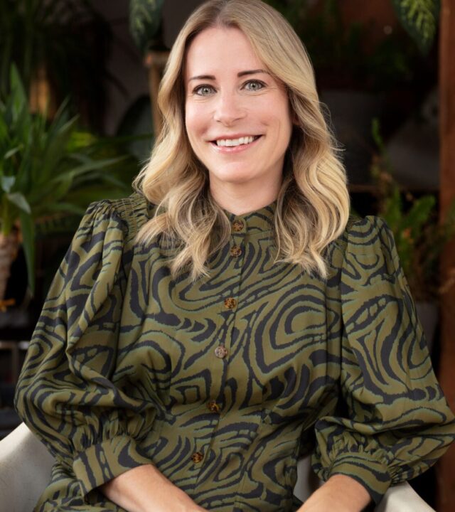 Portrait de Mélissa Pilon