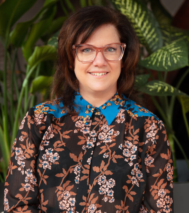 Portrait de Mélissa Pilon